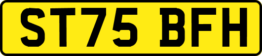 ST75BFH