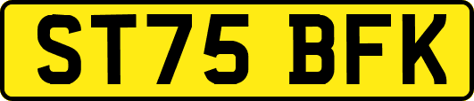 ST75BFK