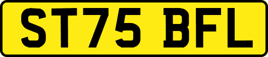 ST75BFL