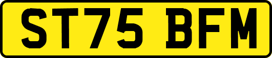 ST75BFM