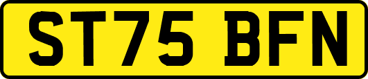ST75BFN