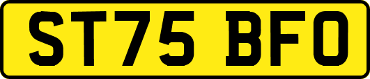 ST75BFO