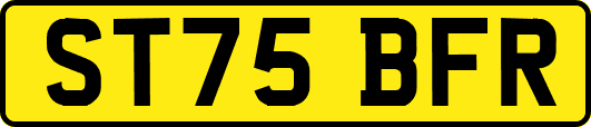 ST75BFR