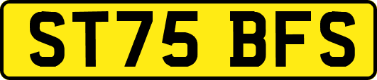 ST75BFS