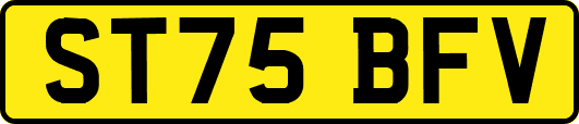 ST75BFV