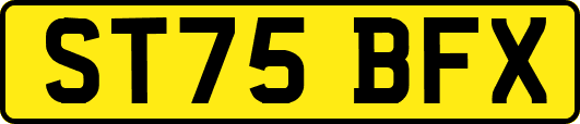 ST75BFX