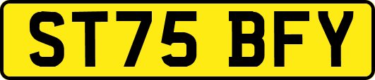 ST75BFY