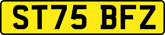 ST75BFZ