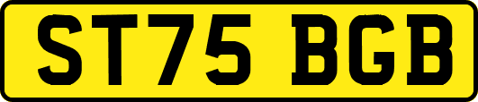 ST75BGB
