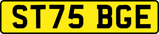 ST75BGE