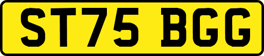 ST75BGG