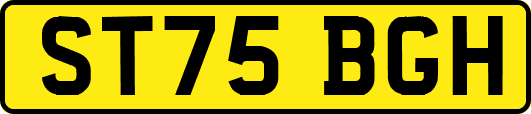 ST75BGH
