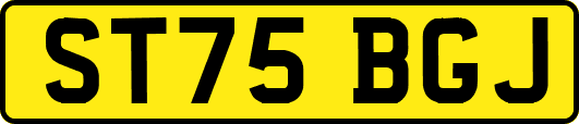 ST75BGJ