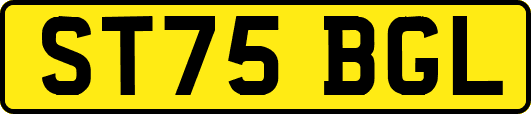 ST75BGL