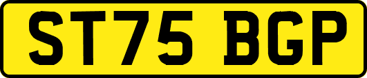 ST75BGP