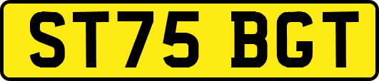 ST75BGT