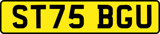 ST75BGU