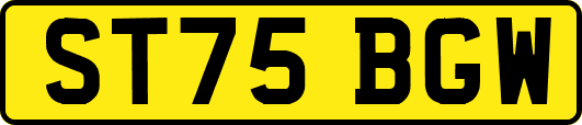 ST75BGW