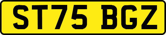 ST75BGZ