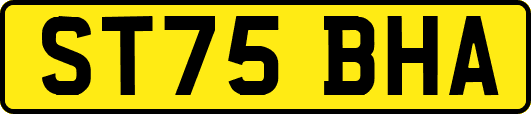 ST75BHA