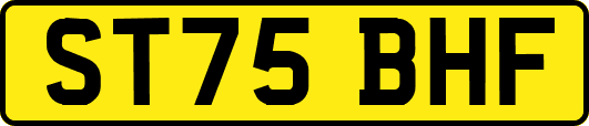ST75BHF