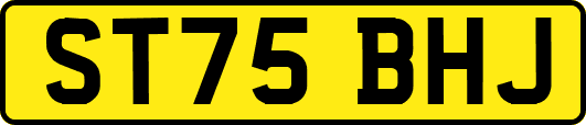 ST75BHJ