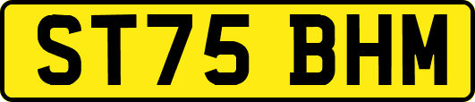 ST75BHM