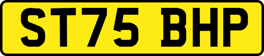 ST75BHP