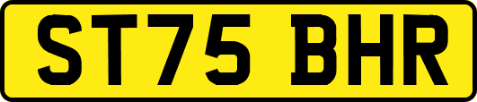 ST75BHR
