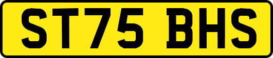 ST75BHS
