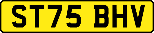 ST75BHV