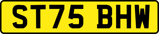 ST75BHW