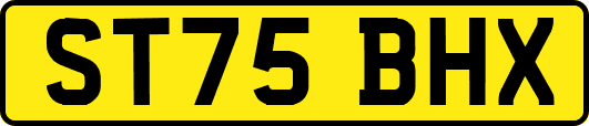 ST75BHX