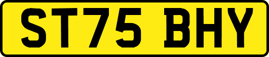 ST75BHY