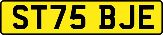 ST75BJE