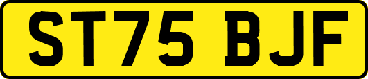 ST75BJF