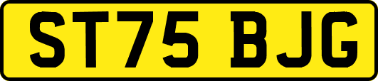 ST75BJG