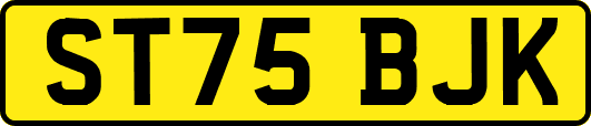 ST75BJK