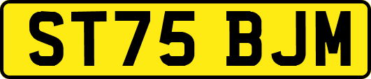 ST75BJM