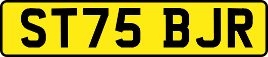 ST75BJR