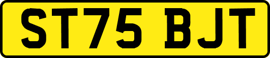 ST75BJT