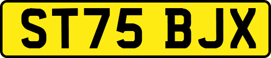 ST75BJX