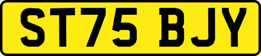ST75BJY