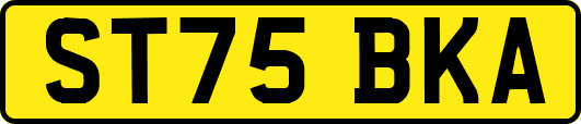 ST75BKA