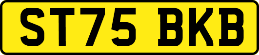 ST75BKB