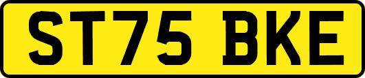 ST75BKE