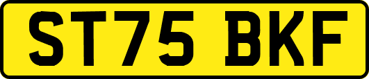 ST75BKF