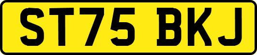 ST75BKJ