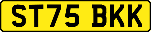 ST75BKK