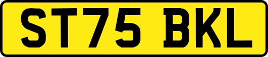 ST75BKL